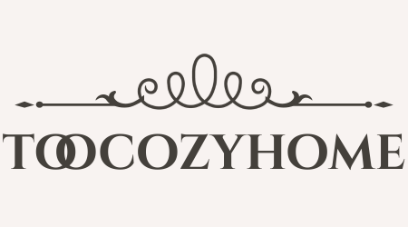 TooCozyHome Logo